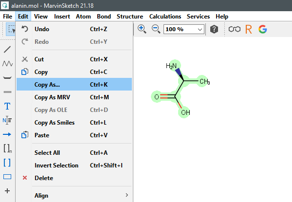 ChemDoodle_SMILES_InChI_InChIKey